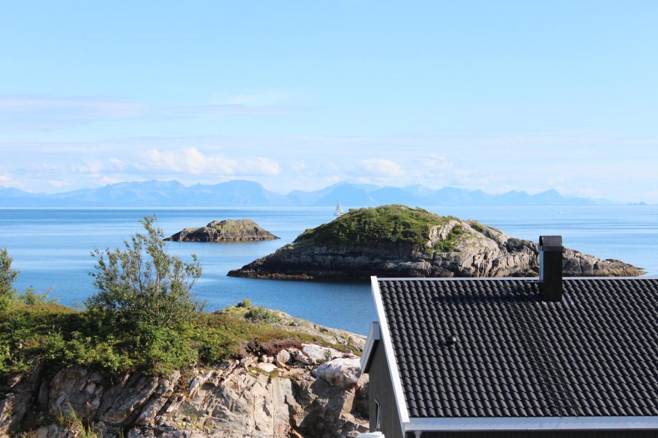 Nydelig Leilighet Pa Kreta I Lofoten คาเบลว็อก ภายนอก รูปภาพ