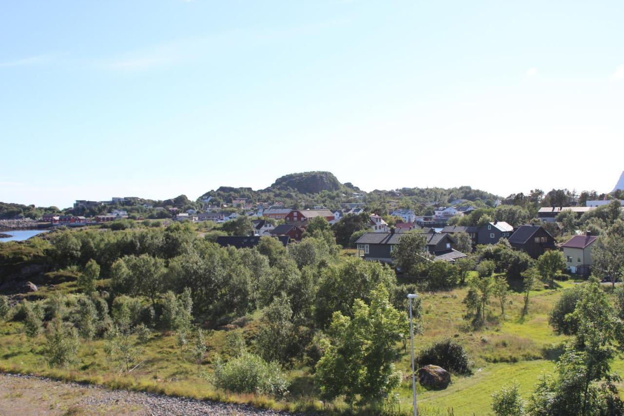 Nydelig Leilighet Pa Kreta I Lofoten คาเบลว็อก ภายนอก รูปภาพ