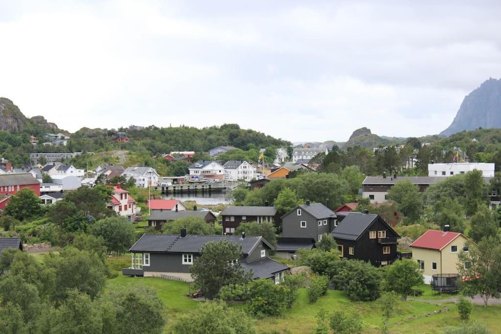 Nydelig Leilighet Pa Kreta I Lofoten คาเบลว็อก ภายนอก รูปภาพ