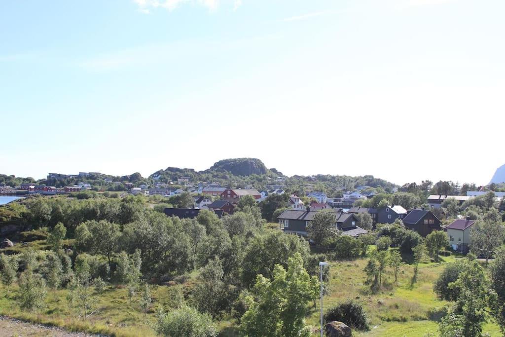 Nydelig Leilighet Pa Kreta I Lofoten คาเบลว็อก ภายนอก รูปภาพ