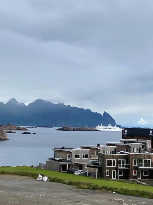 Nydelig Leilighet Pa Kreta I Lofoten คาเบลว็อก ภายนอก รูปภาพ