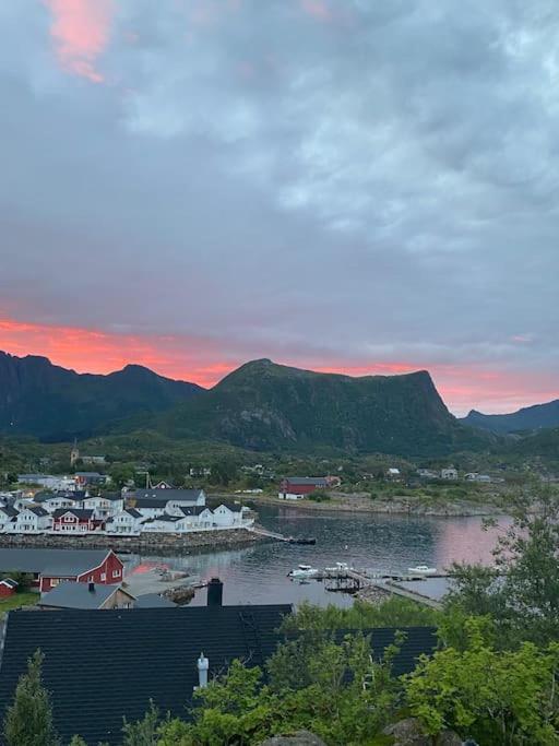 Nydelig Leilighet Pa Kreta I Lofoten คาเบลว็อก ภายนอก รูปภาพ