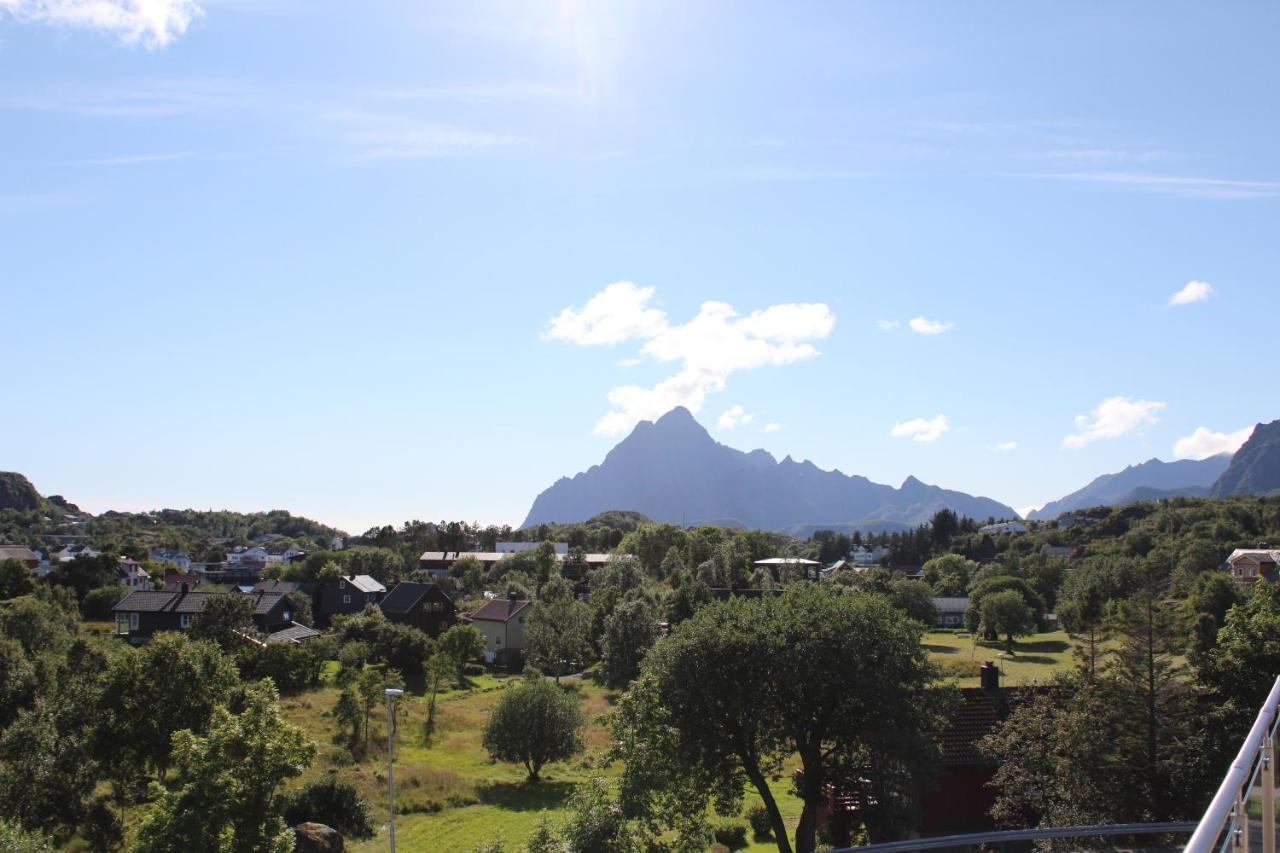 Nydelig Leilighet Pa Kreta I Lofoten คาเบลว็อก ภายนอก รูปภาพ