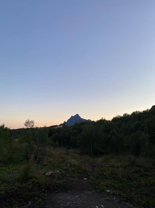 Nydelig Leilighet Pa Kreta I Lofoten คาเบลว็อก ภายนอก รูปภาพ