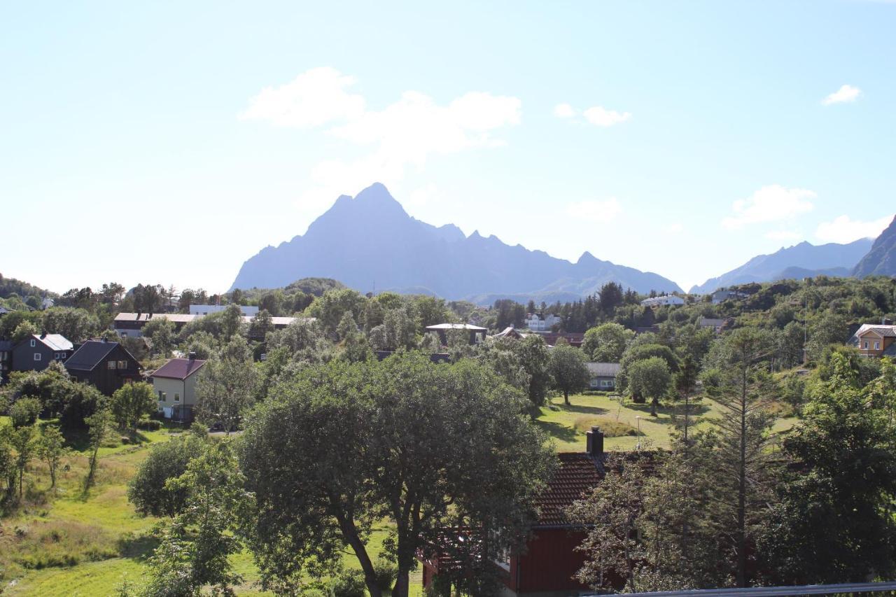 Nydelig Leilighet Pa Kreta I Lofoten คาเบลว็อก ภายนอก รูปภาพ