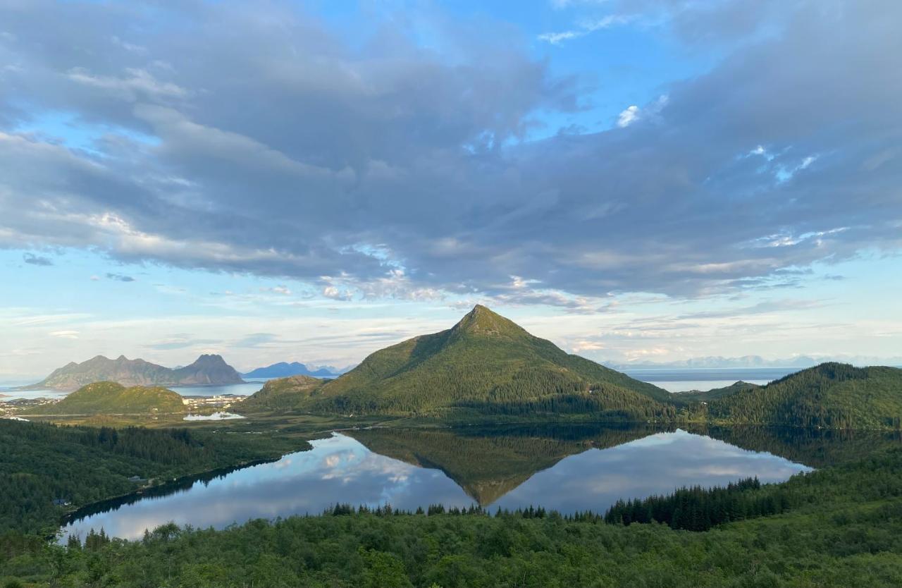 Nydelig Leilighet Pa Kreta I Lofoten คาเบลว็อก ภายนอก รูปภาพ